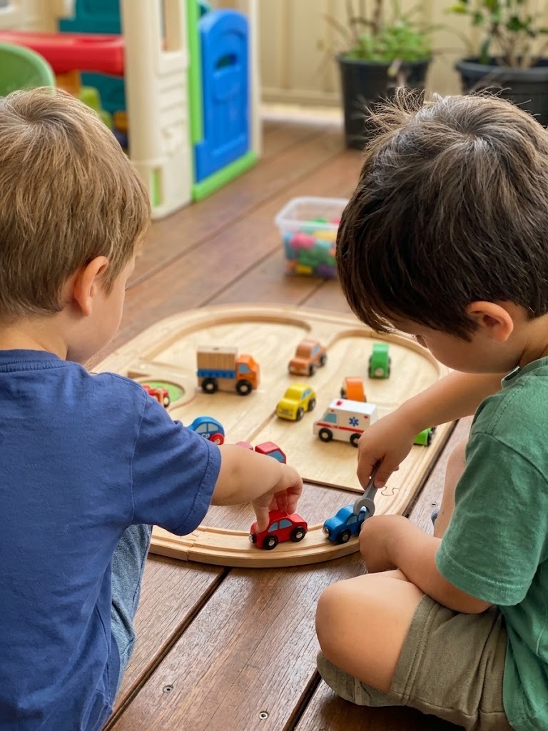 Hotel and Rental Childcare